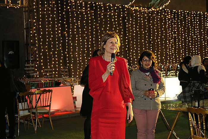 AUK Hosts its Annual Alumni Reunion