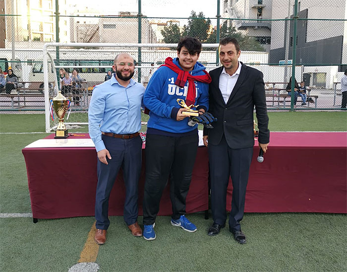 Auk hosts 9th annual high school football tournament