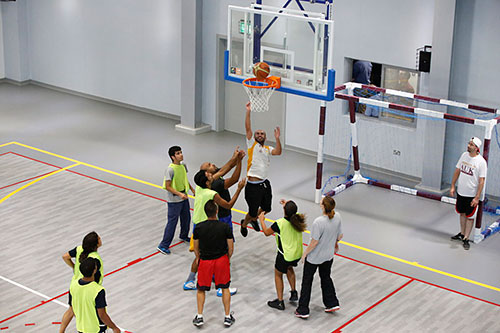 Auk holds fall semester welcome week