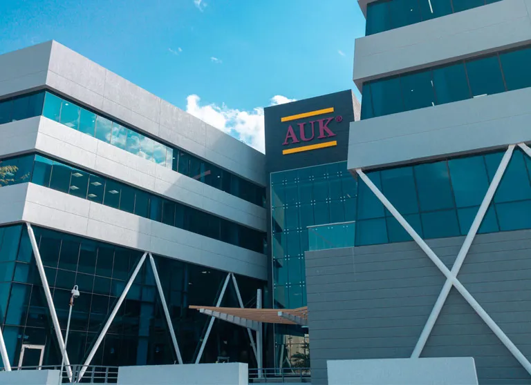 AUK College of Arts & Sciences Renews AALE Accreditation