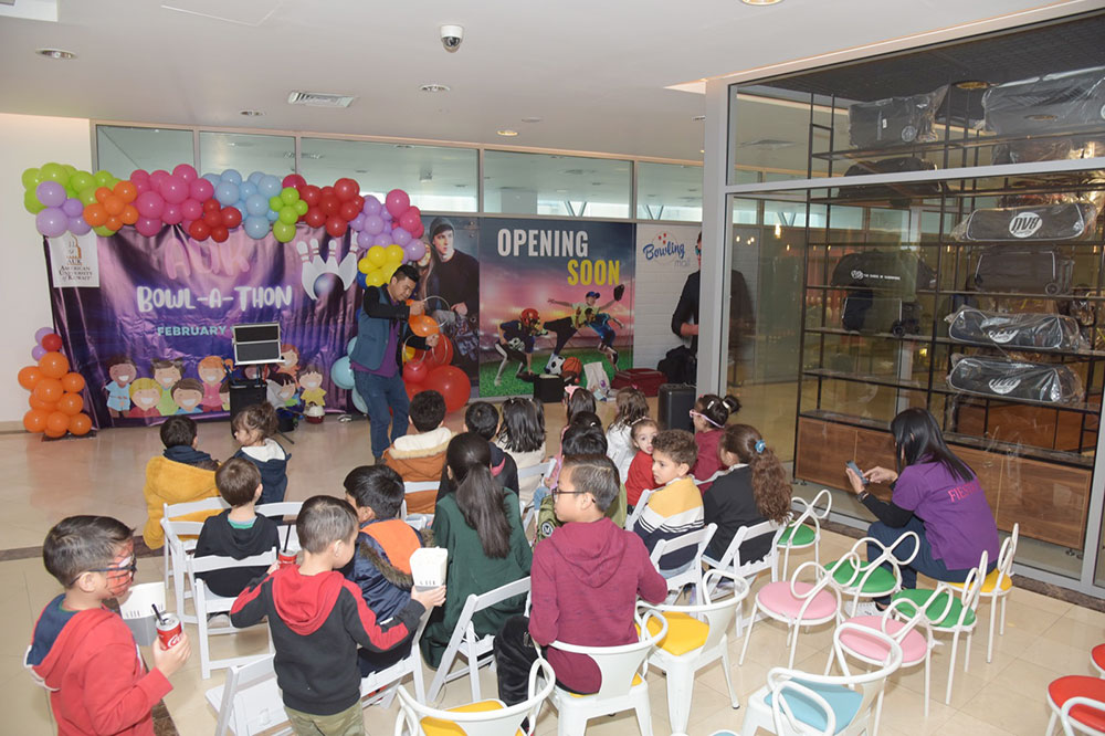 Auk hr department launches new activities