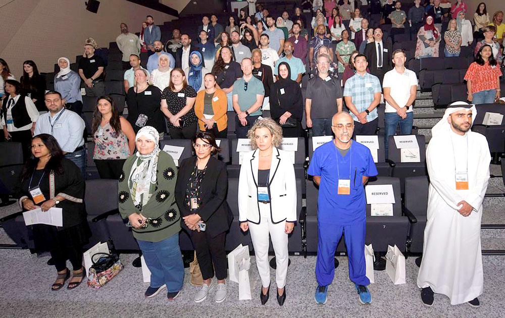 CCE AUK Collaborates with FAWSEC To Introduce New Teachers to Kuwaiti Culture