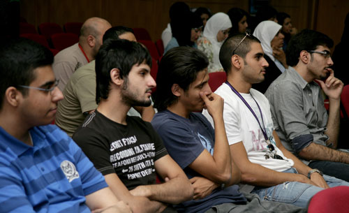 Auk hosts h1n1 prevention lecture