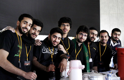 AUK Students Commemorate Muharram
