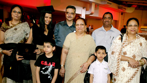 American university of kuwait graduation ceremony 2011