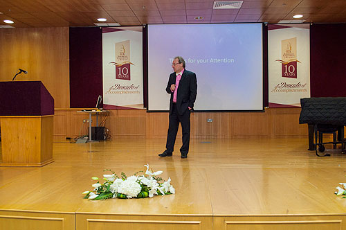 The electrical and computer engineering department at auk announces the establishment of the auk-ieee student branch