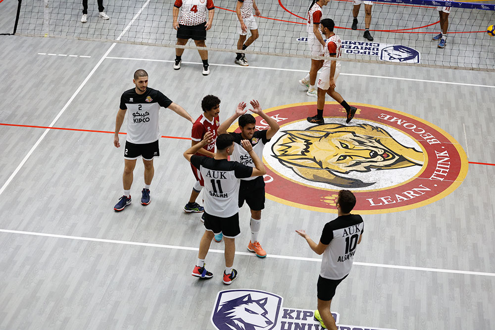 AUK Wraps Up Inaugural KIPCO University Championship 2025 with Major Success