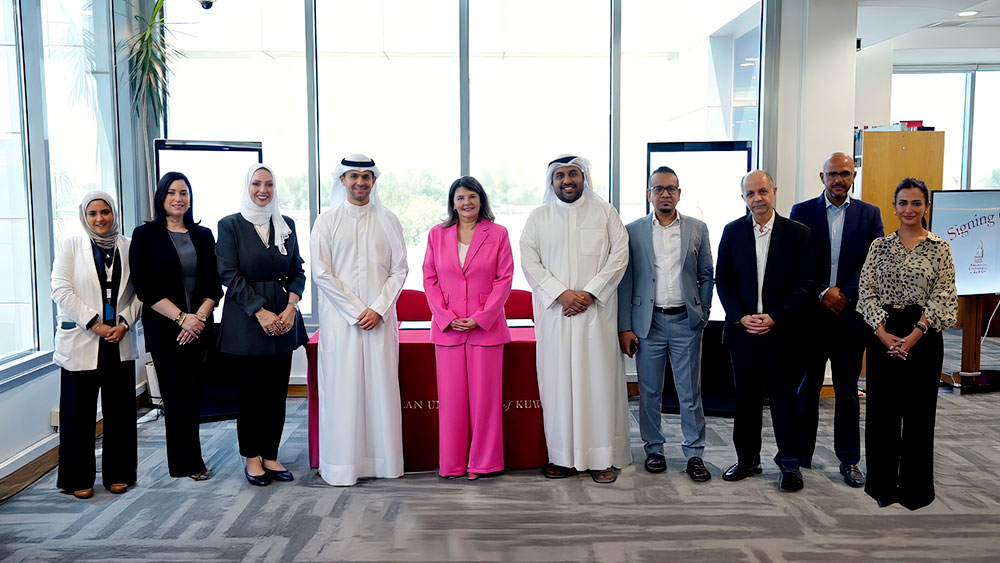 American University of Kuwait Partners with Ruba to Facilitate Flexible Tuition Payment Solutions