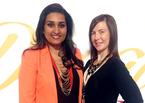 Two USA Graduate Student Interns Complete their Internships at AUK Student Affairs Departments