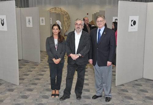 Trademark and Logo Design Exhibition at AUK