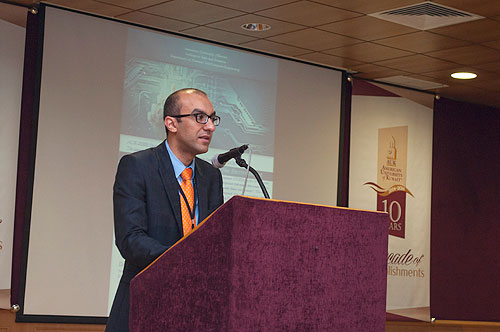 The electrical and computer engineering department at auk announces the establishment of the auk-ieee student branch