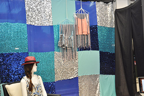 Spring capstone graphic design exhibition 2012